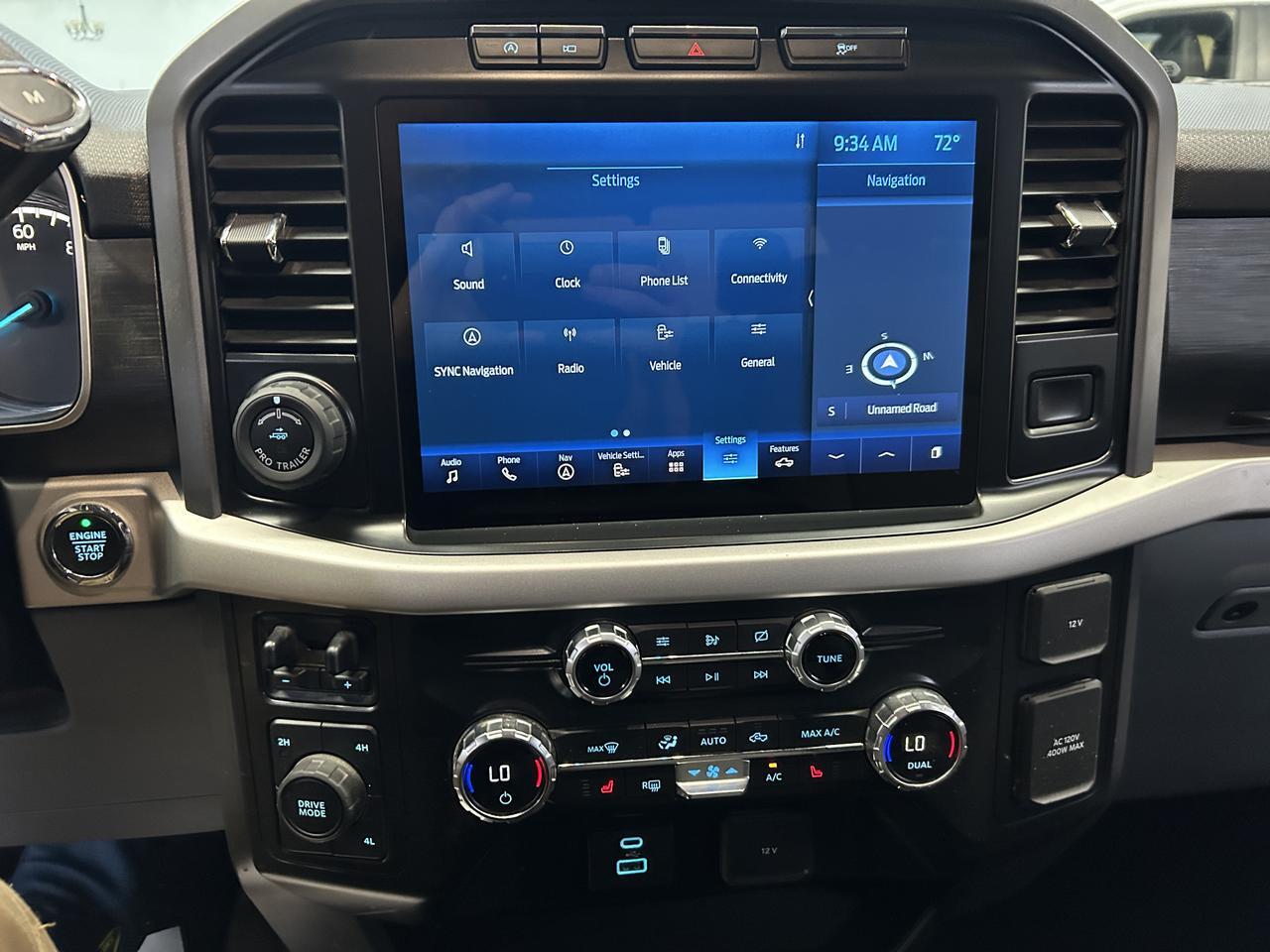 2021 Ford F-150 4WD XLT SuperCrew 5.5&apos; Box Benwood WV