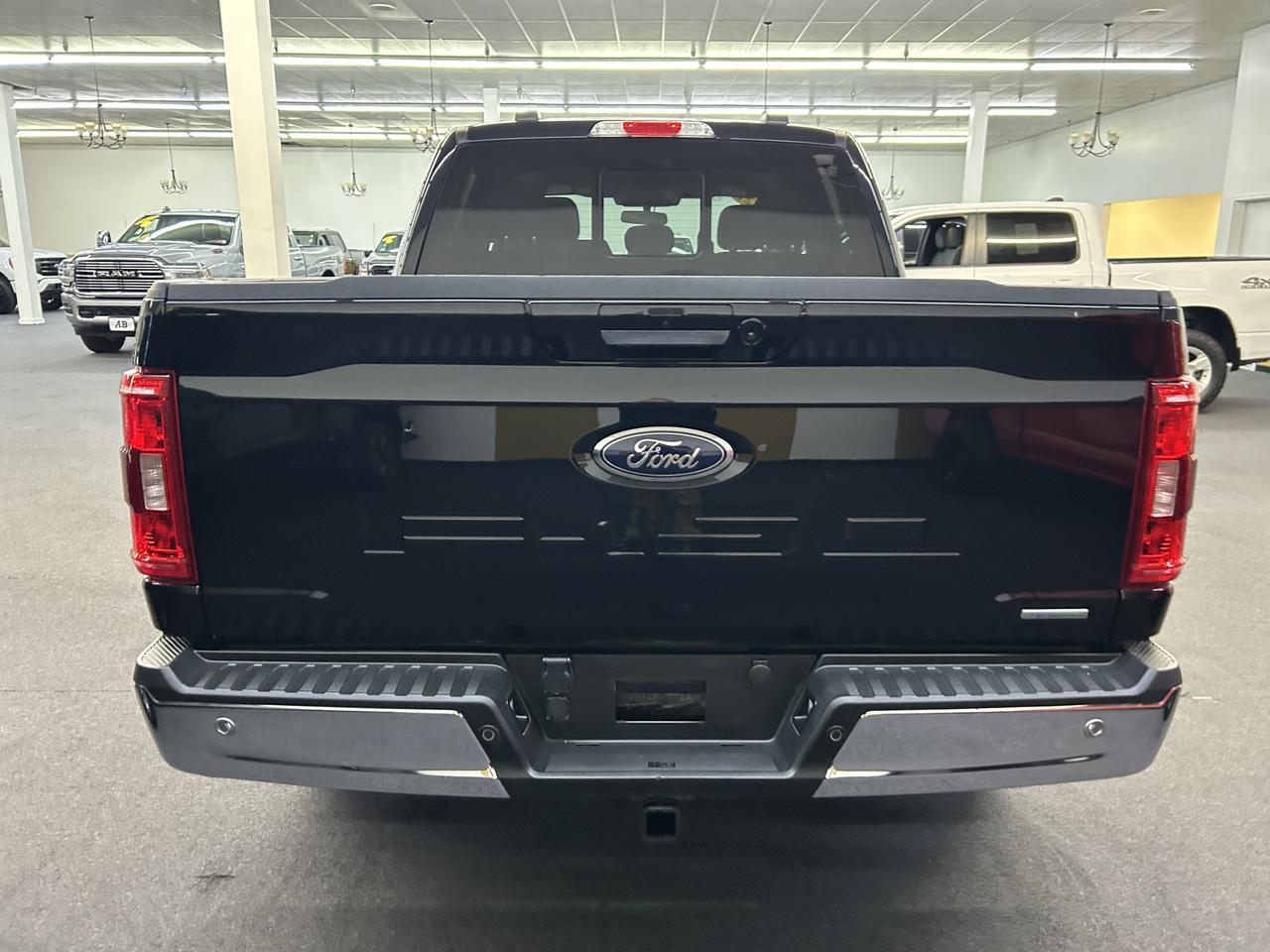 2021 Ford F-150 4WD XLT SuperCrew 5.5&apos; Box Benwood WV