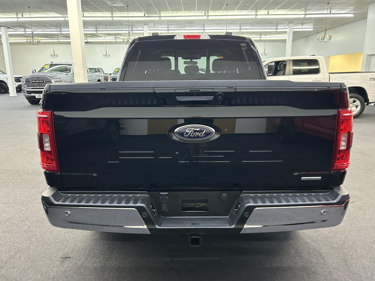 2021 Ford F-150 4WD XLT SuperCrew 5.5&apos; Box Benwood WV