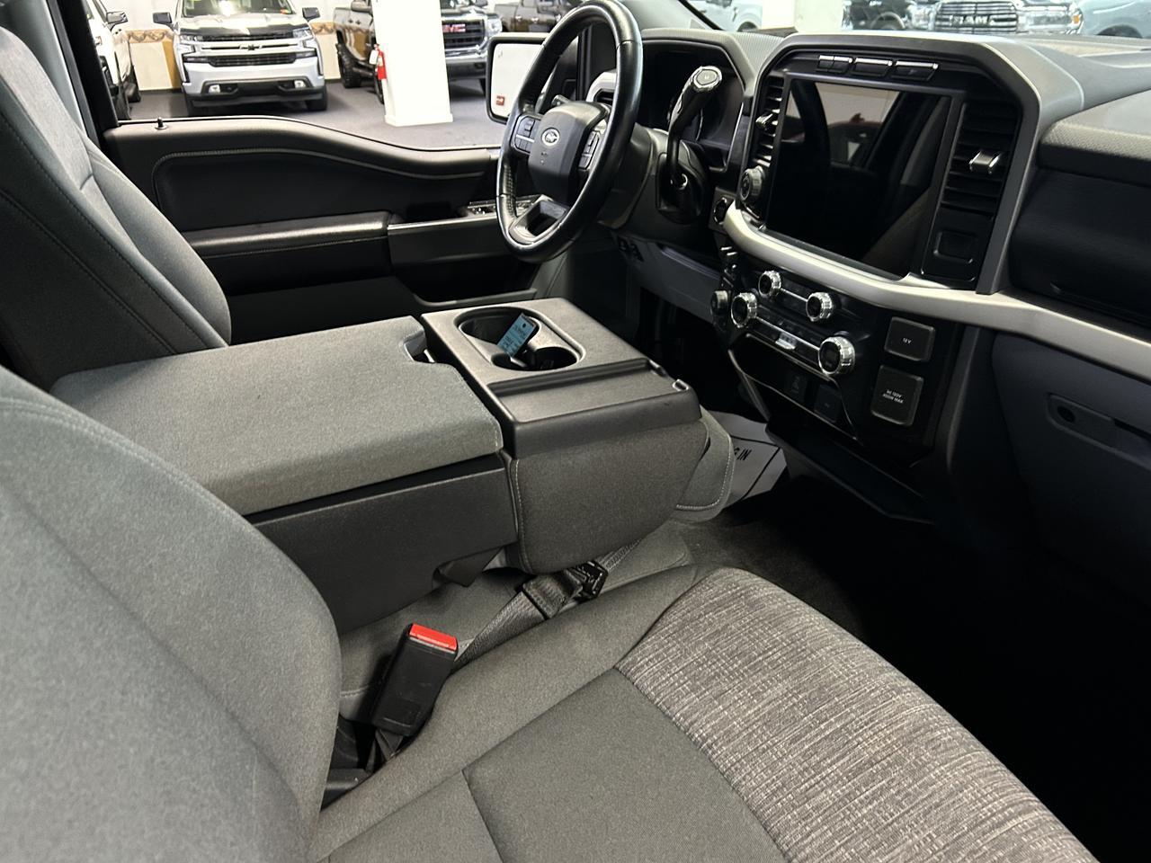 2021 Ford F-150 4WD XLT SuperCrew 5.5&apos; Box Benwood WV