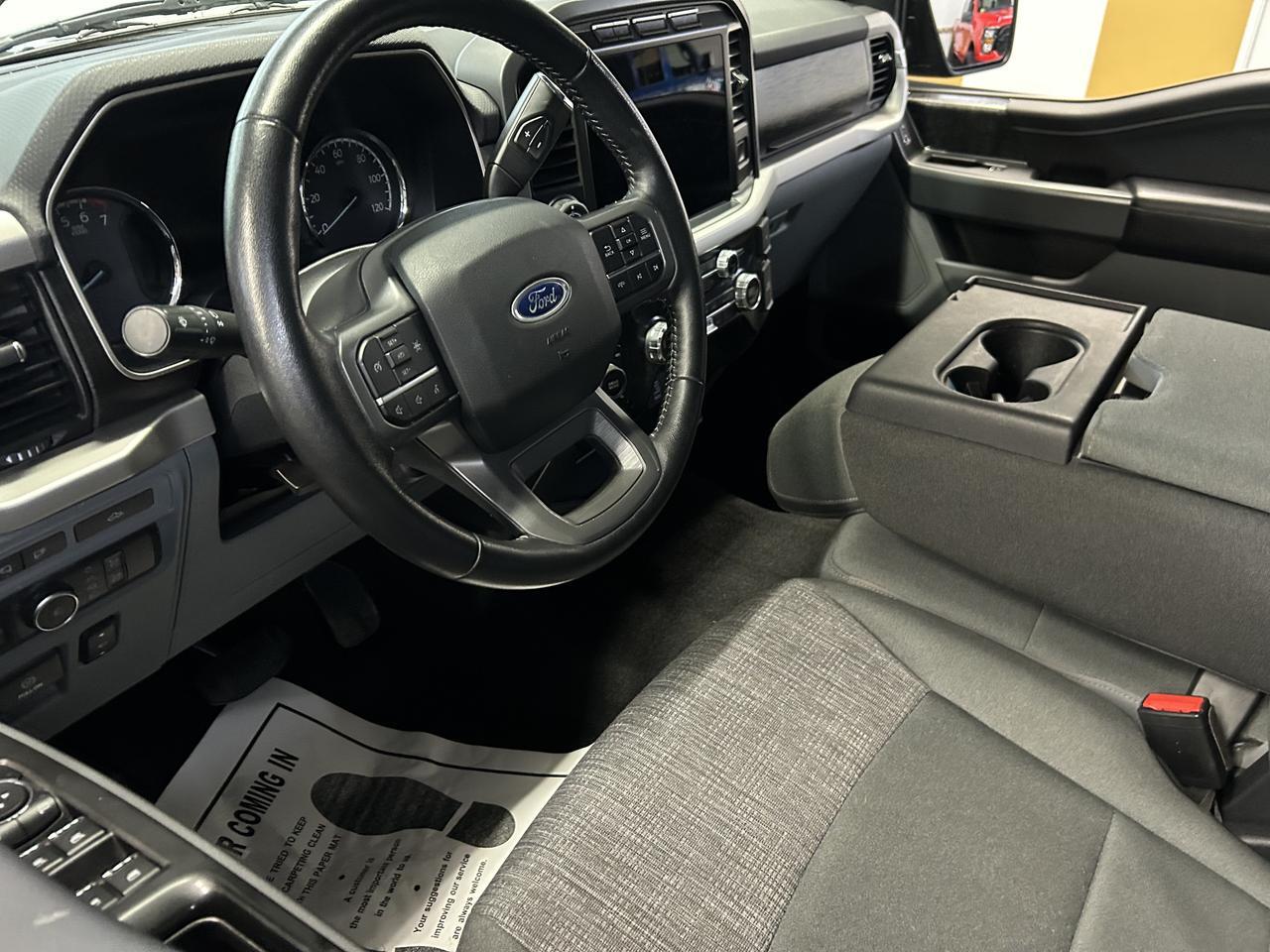 2021 Ford F-150 4WD XLT SuperCrew 5.5&apos; Box Benwood WV