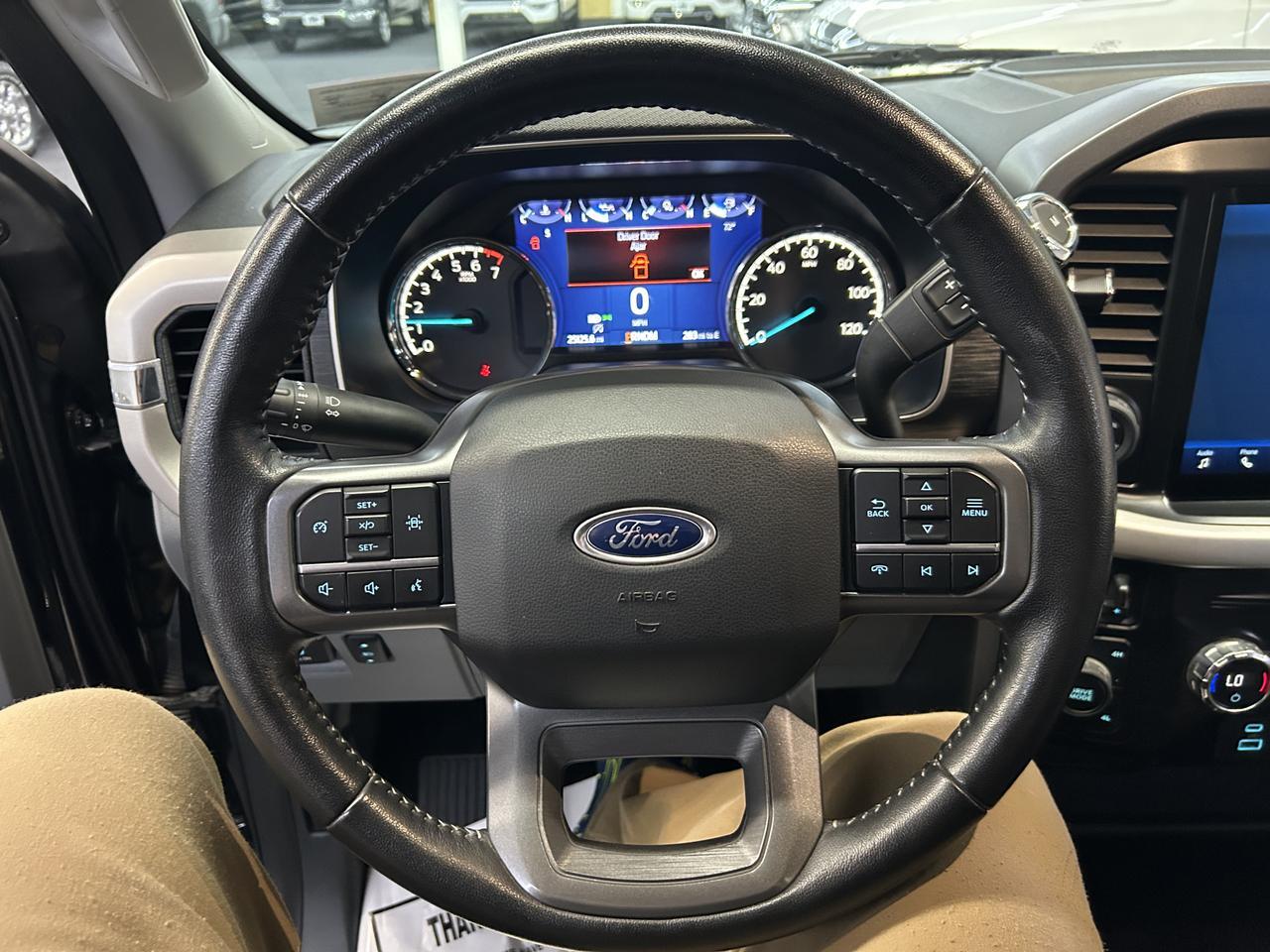 2021 Ford F-150 4WD XLT SuperCrew 5.5&apos; Box Benwood WV