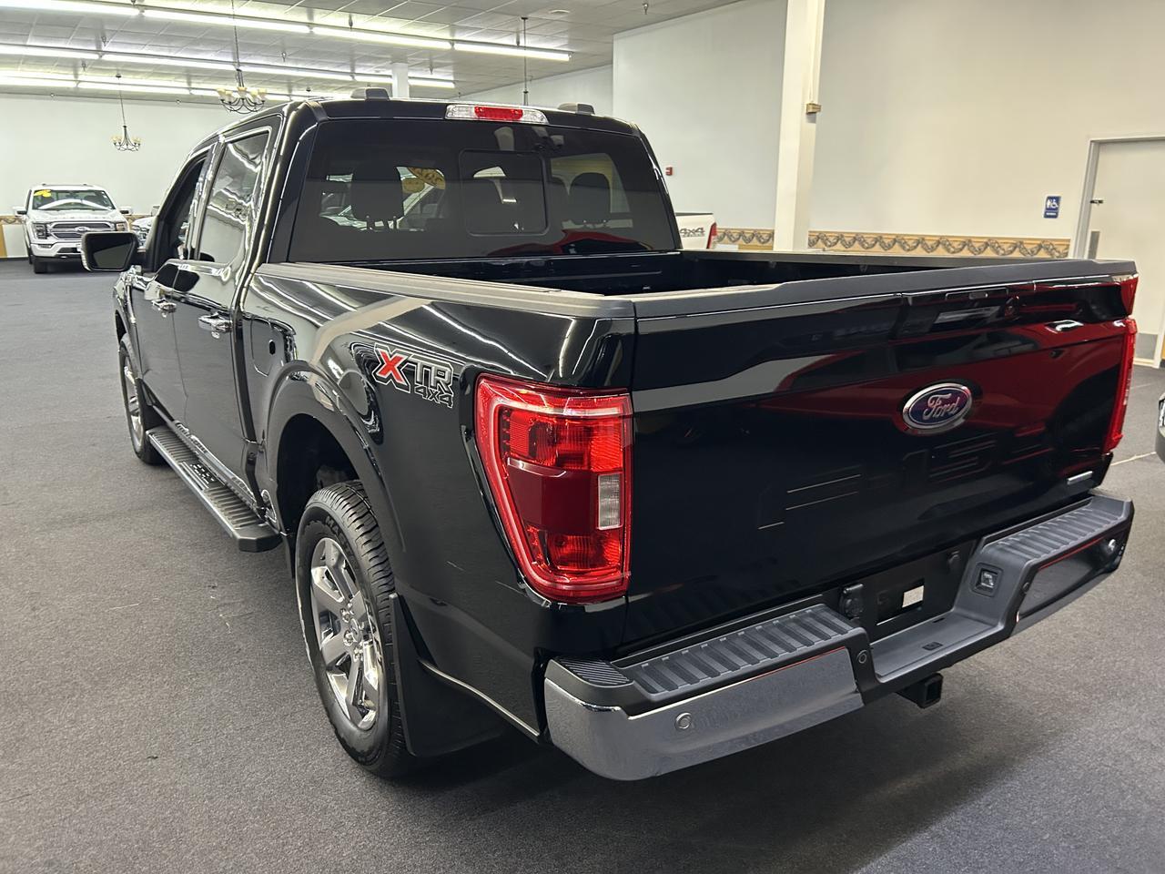 2021 Ford F-150 4WD XLT SuperCrew 5.5&apos; Box Benwood WV