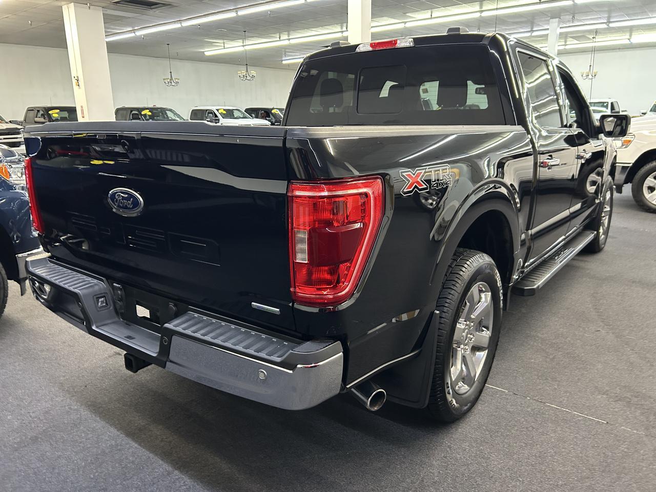 2021 Ford F-150 4WD XLT SuperCrew 5.5&apos; Box Benwood WV