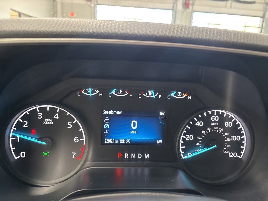 2021 Ford F-150 4x4 Regular Cab XLT Minocqua WI