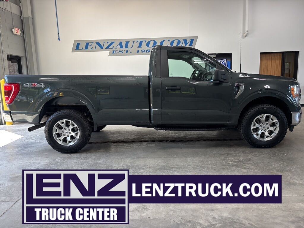 2021 Ford F-150 4x4 Regular Cab XLT Minocqua WI