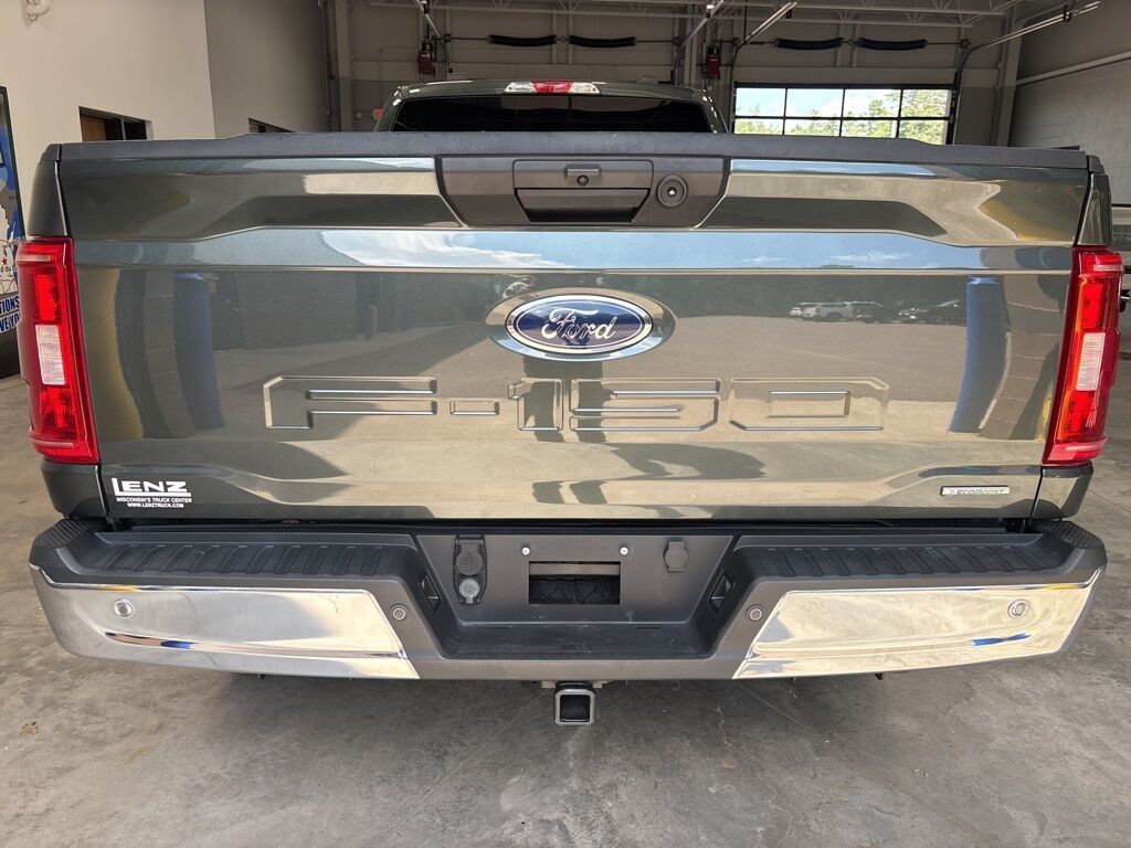 2021 Ford F-150 4x4 Regular Cab XLT Minocqua WI