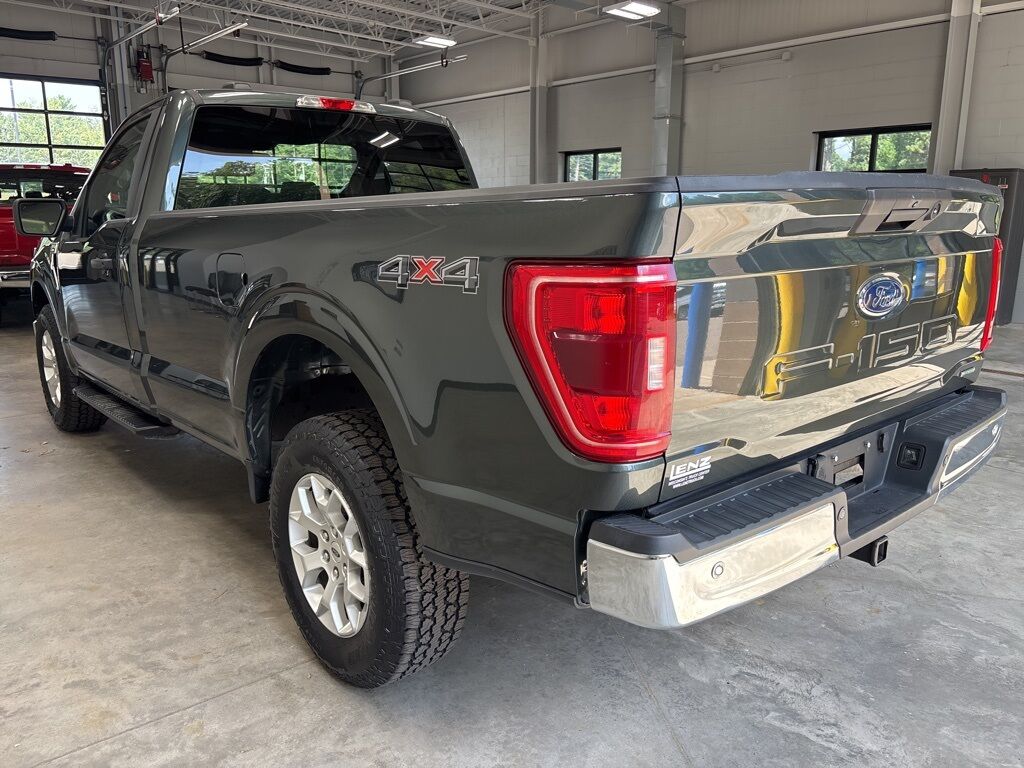 2021 Ford F-150 4x4 Regular Cab XLT Minocqua WI