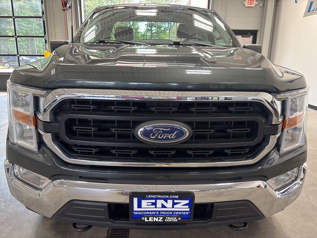 2021 Ford F-150 4x4 Regular Cab XLT Minocqua WI