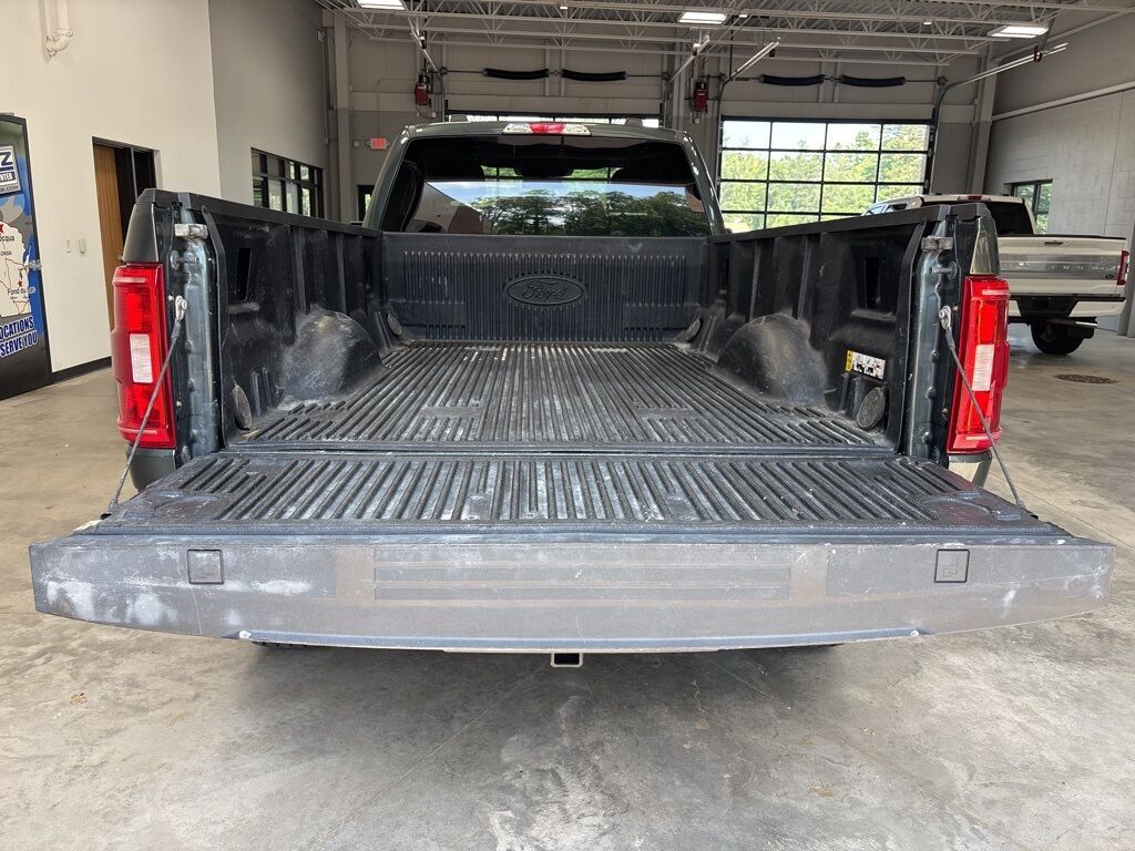 2021 Ford F-150 4x4 Regular Cab XLT Minocqua WI