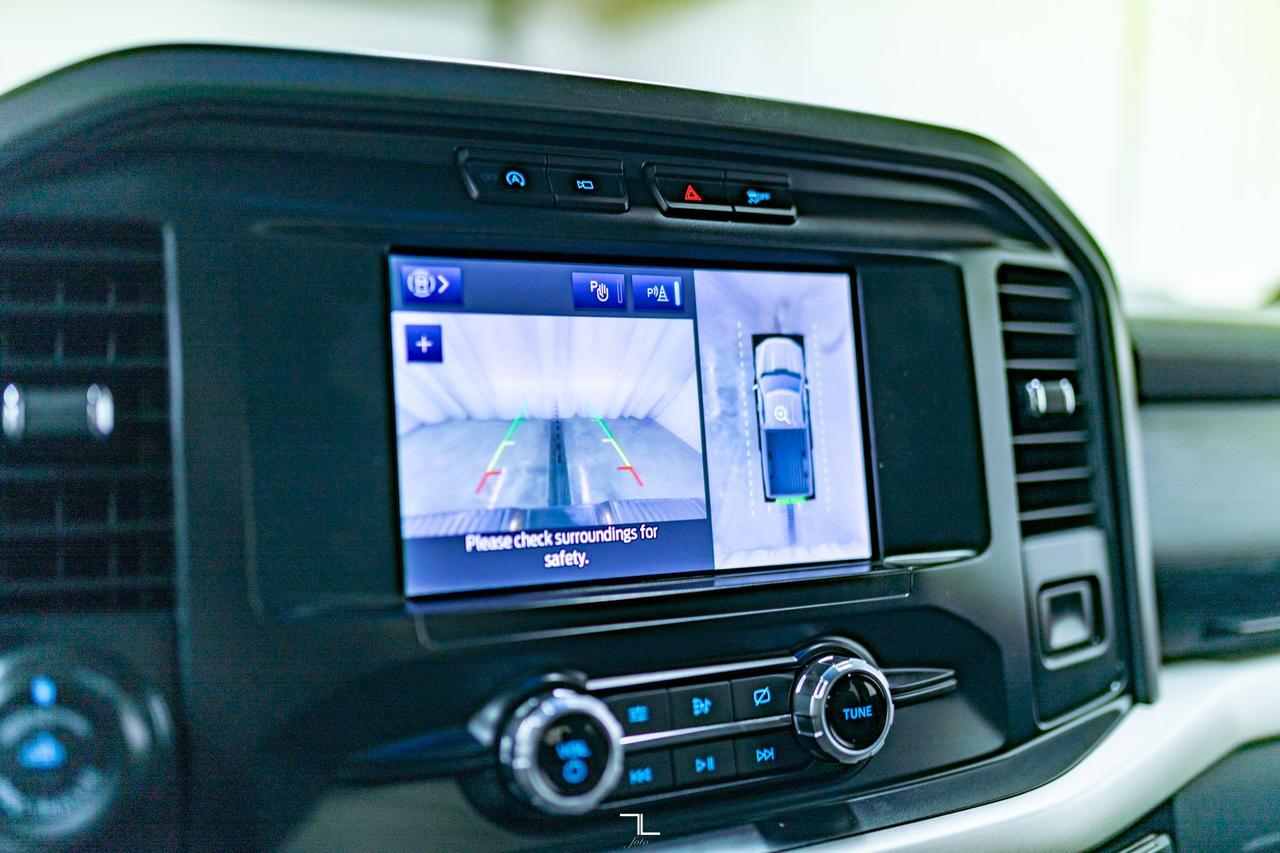 2021 Ford F-150 4x4 Super Cab XLT Longbox Nav BCam Red Deer AB