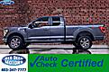 2021 Ford F-150 4x4 Super Cab XLT XTR Nav BCam
