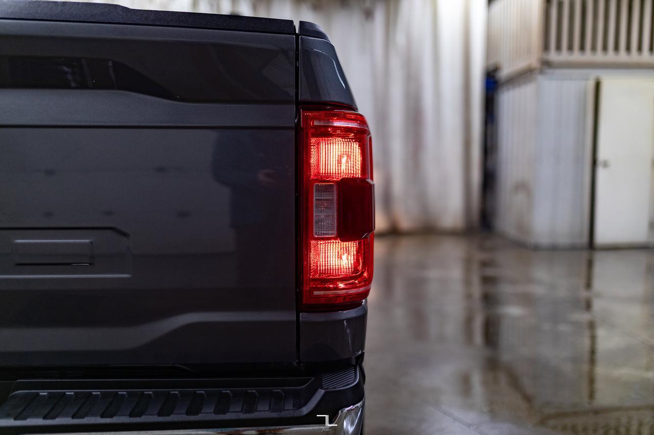 2021 Ford F-150 4x4 Super Cab XLT XTR Nav BCam Red Deer AB