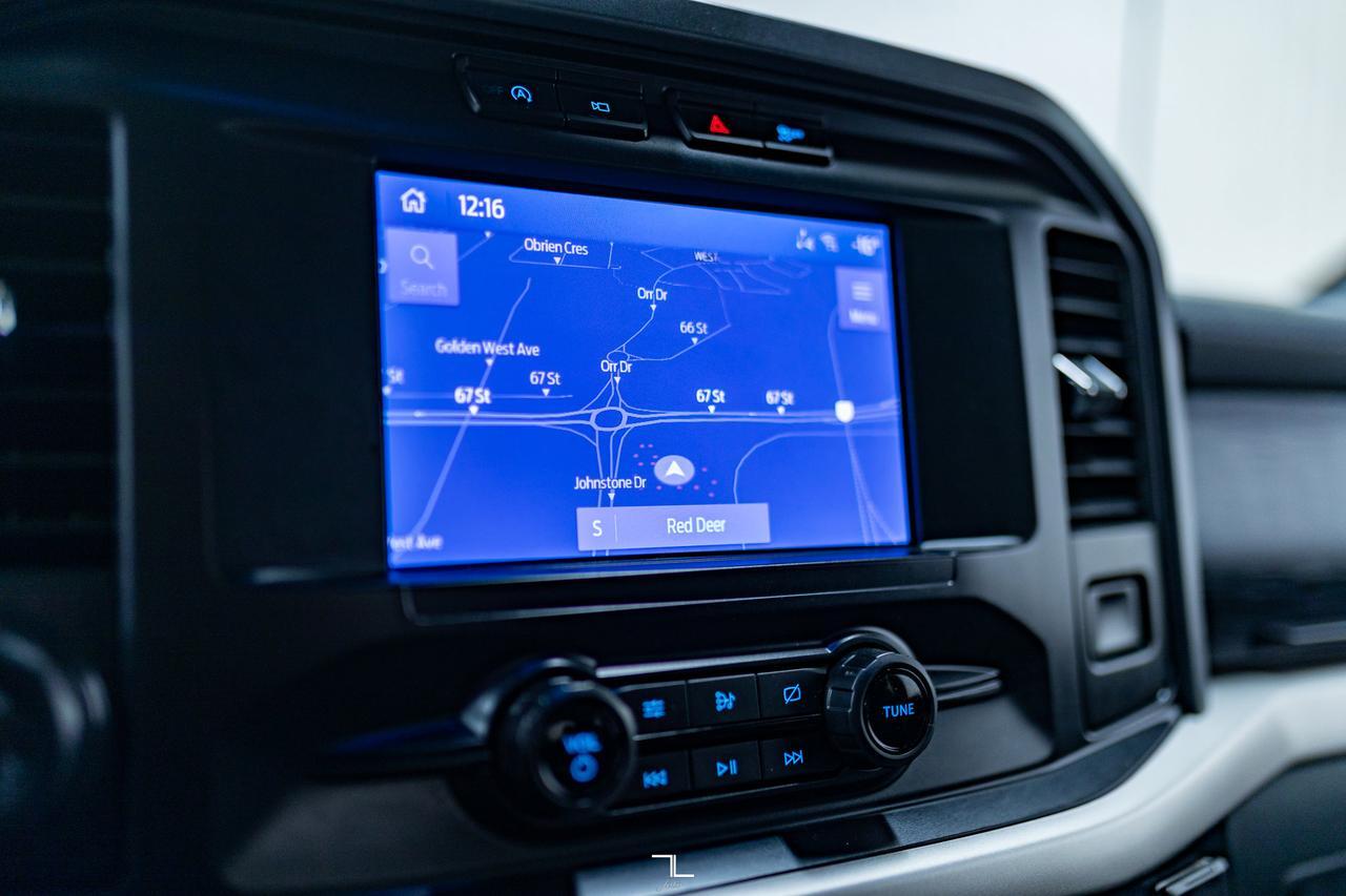 2021 Ford F-150 4x4 Super Cab XLT XTR Nav BCam Red Deer AB