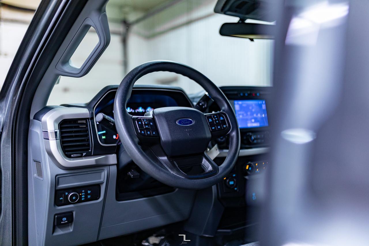 2021 Ford F-150 4x4 Super Cab XLT XTR Nav BCam Red Deer AB