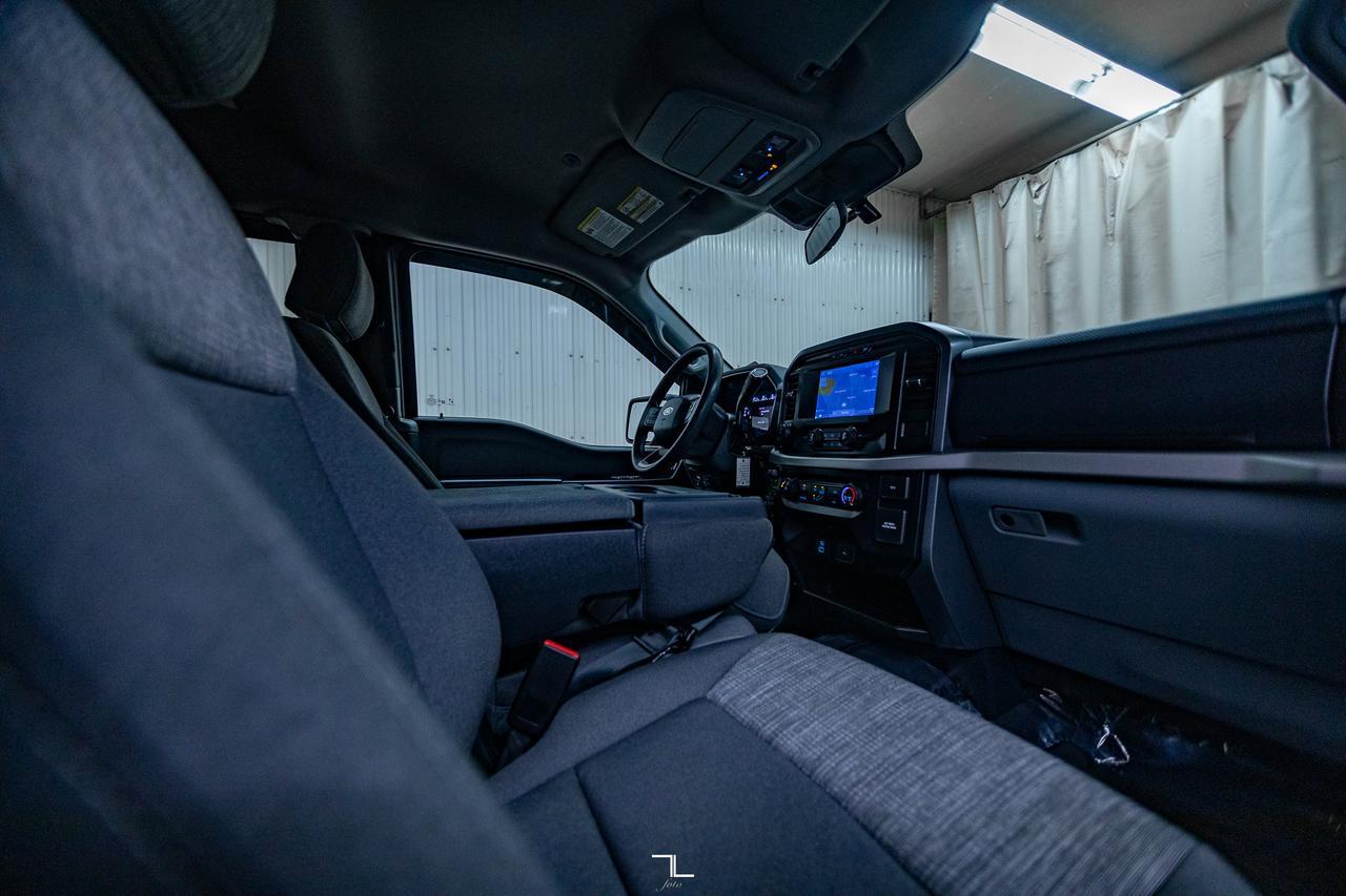 2021 Ford F-150 4x4 Super Cab XLT XTR Nav BCam Red Deer AB