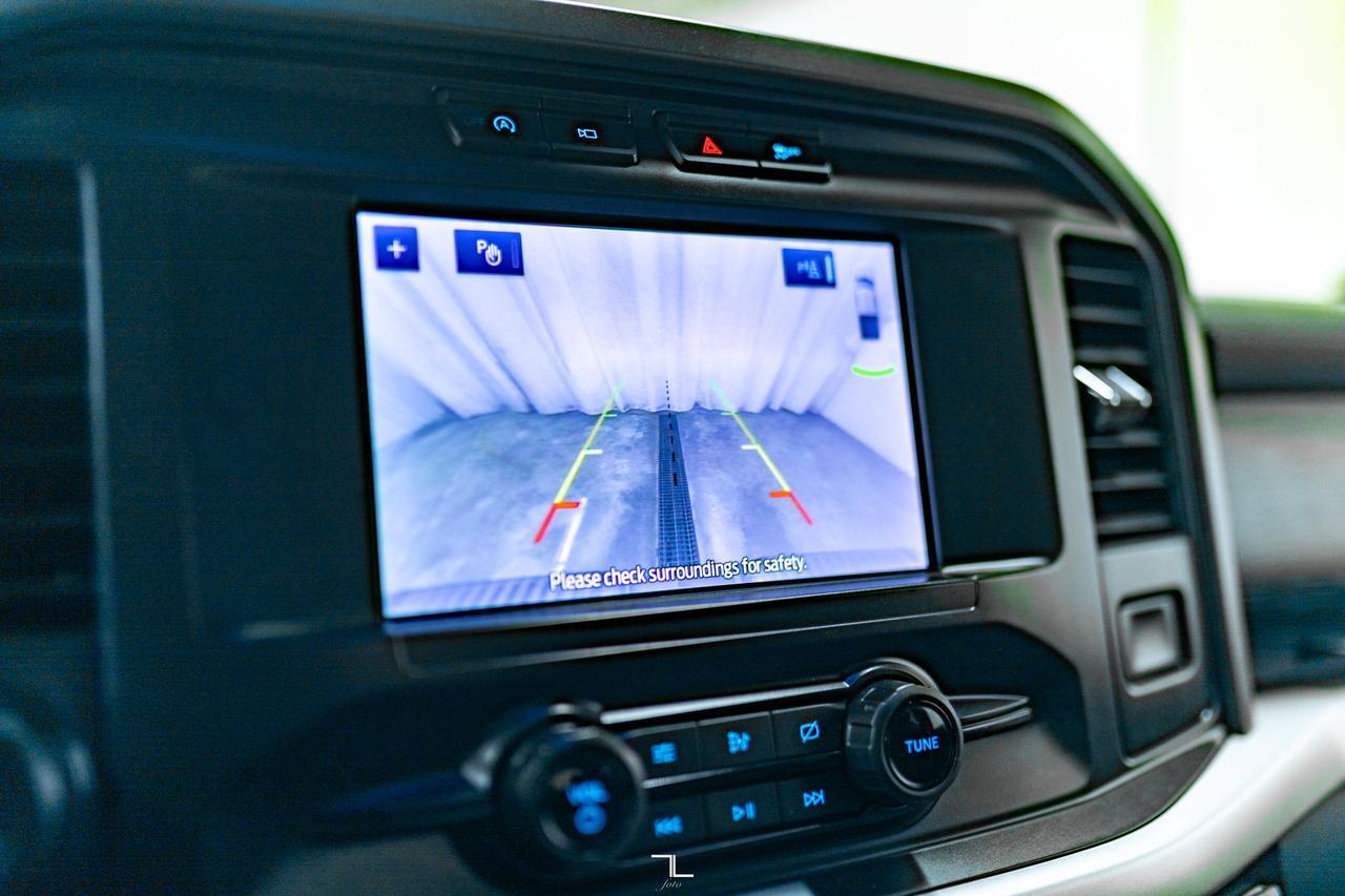 2021 Ford F-150 4x4 Super Cab XLT XTR Nav BCam Red Deer AB