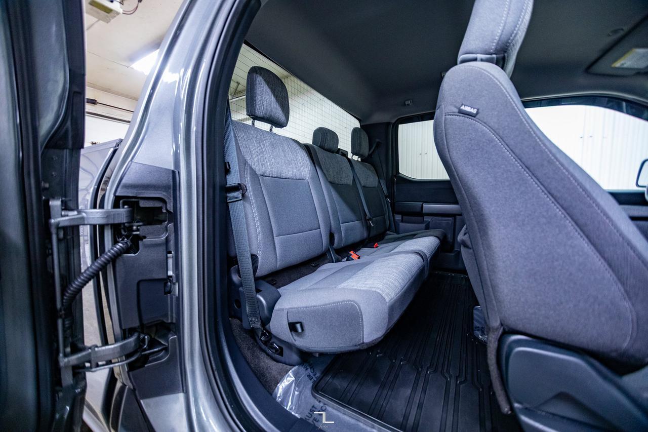 2021 Ford F-150 4x4 Super Cab XLT XTR Nav BCam Red Deer AB