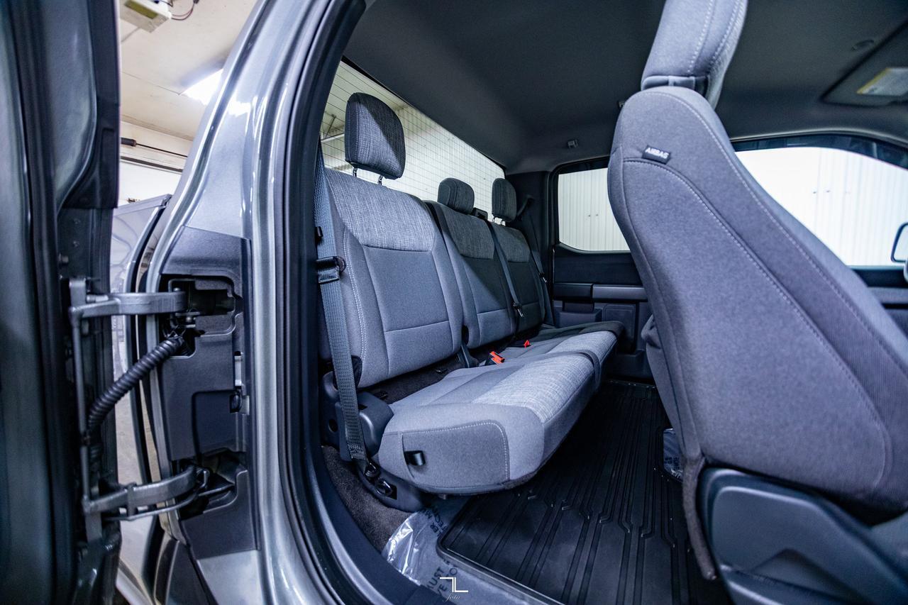 2021 Ford F-150 4x4 Super Cab XLT XTR Nav BCam Red Deer AB