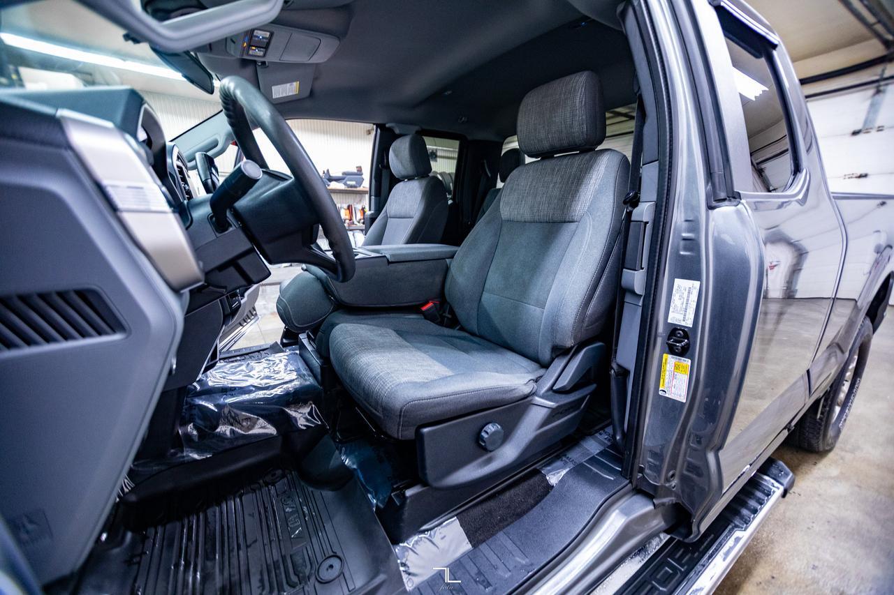 2021 Ford F-150 4x4 Super Cab XLT XTR Nav BCam Red Deer AB