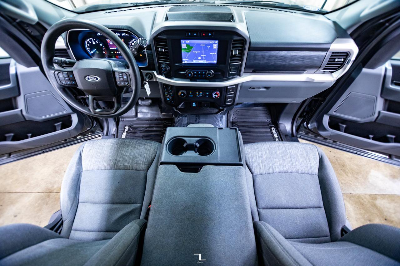 2021 Ford F-150 4x4 Super Cab XLT XTR Nav BCam Red Deer AB