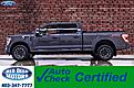 2021 Ford F-150 4x4 Super Crew Lariat FX4 Longbox Leather Nav