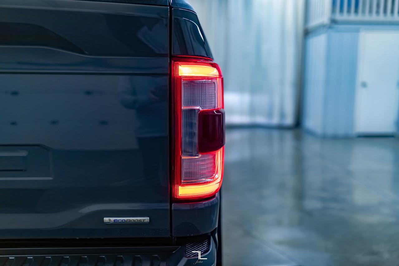 2021 Ford F-150 4x4 Super Crew Lariat Leather Nav BCam Red Deer AB