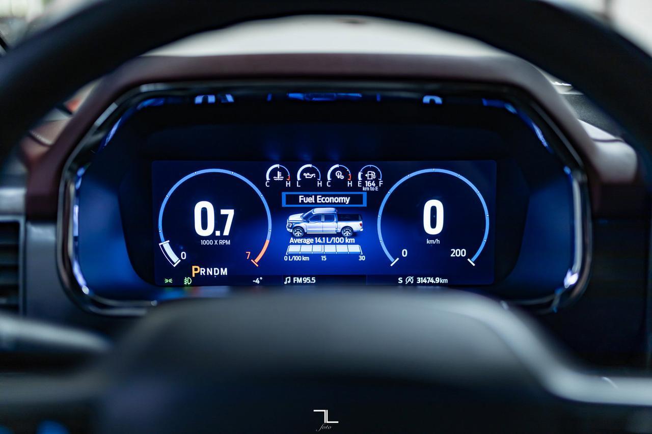 2021 Ford F-150 4x4 Super Crew Lariat Leather Nav BCam Red Deer AB