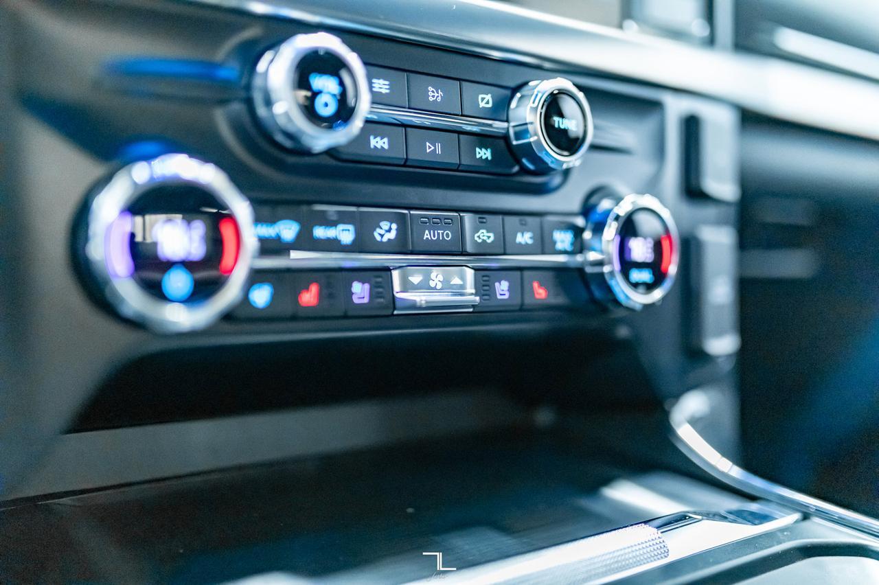 2021 Ford F-150 4x4 Super Crew Lariat Leather Nav BCam Red Deer AB