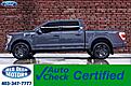 2021 Ford F-150 4x4 Super Crew Lariat Leather Nav BCam