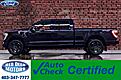 2021 Ford F-150 4x4 Super Crew Lariat Sport Leather Nav BCam
