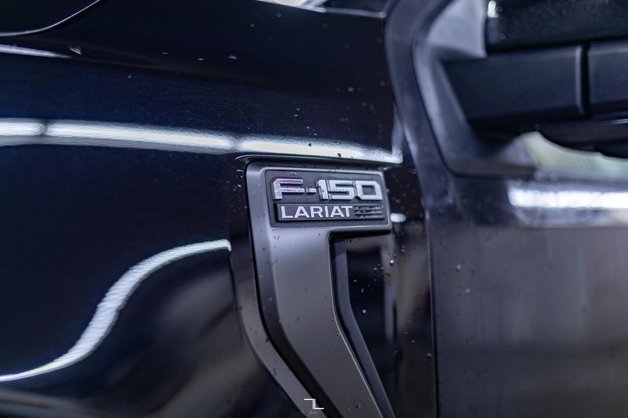 2021 Ford F-150 4x4 Super Crew Lariat Sport Leather Nav BCam Red Deer AB