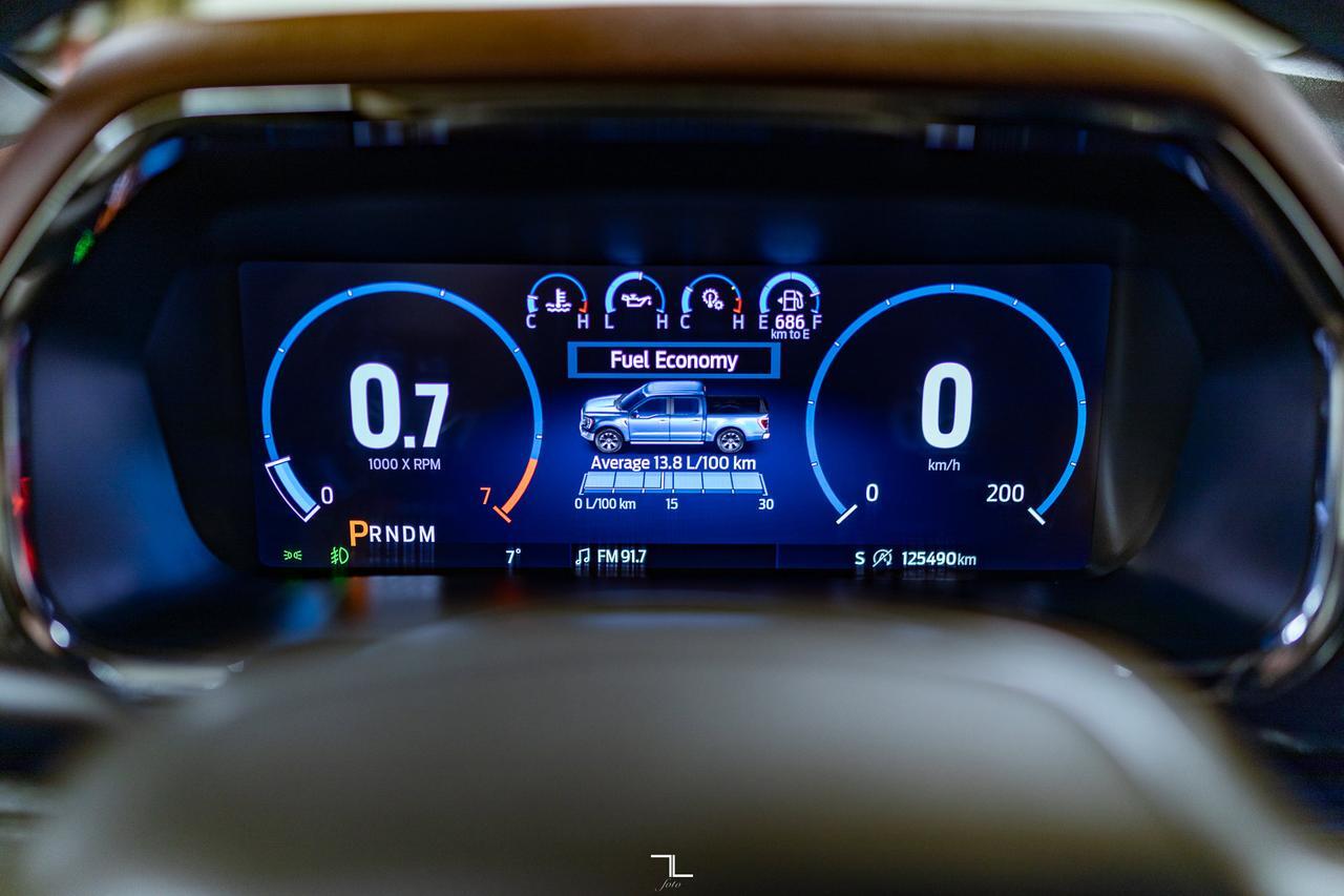 2021 Ford F-150 4x4 Super Crew Lariat Sport Leather Nav BCam Red Deer AB