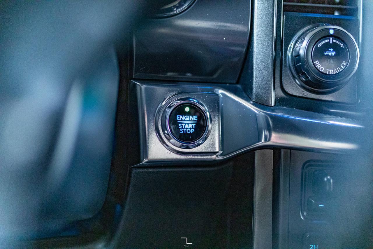 2021 Ford F-150 4x4 Super Crew Lariat Sport Leather Nav BCam Red Deer AB