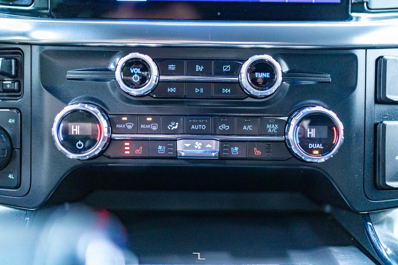 2021 Ford F-150 4x4 Super Crew Lariat Sport Leather Nav BCam Red Deer AB