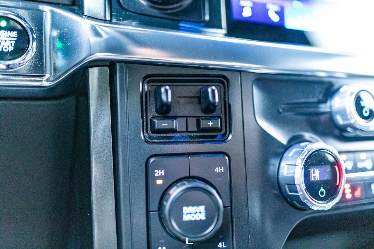 2021 Ford F-150 4x4 Super Crew Lariat Sport Leather Nav BCam Red Deer AB