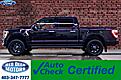 2021 Ford F-150 4x4 Super Crew Limited Leather Roof Nav BCam
