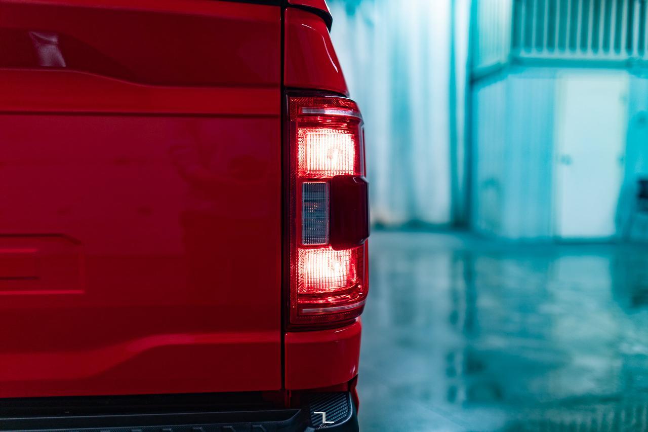 2021 Ford F-150 4x4 Super Crew XLT BCam Topper Red Deer AB