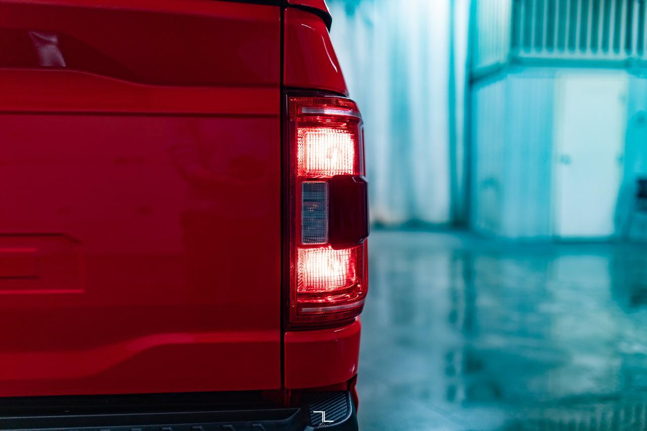 2021 Ford F-150 4x4 Super Crew XLT BCam Topper Red Deer AB