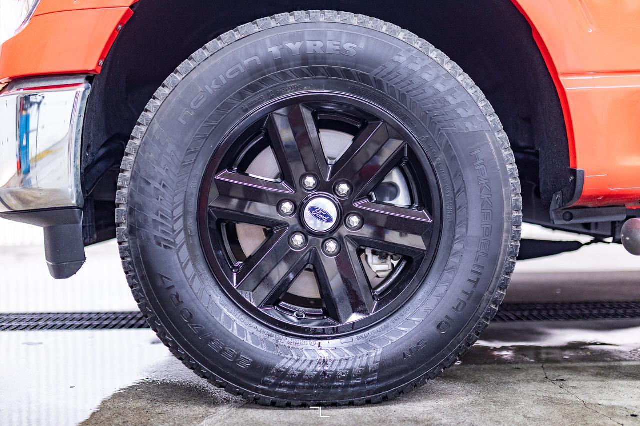 2021 Ford F-150 4x4 Super Crew XLT BCam Topper Red Deer AB