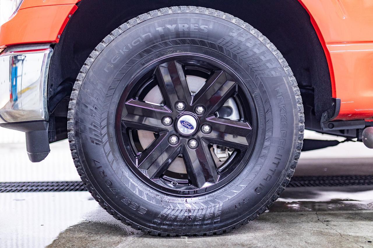 2021 Ford F-150 4x4 Super Crew XLT BCam Topper Red Deer AB