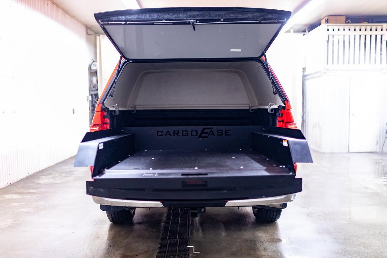 2021 Ford F-150 4x4 Super Crew XLT BCam Topper Red Deer AB