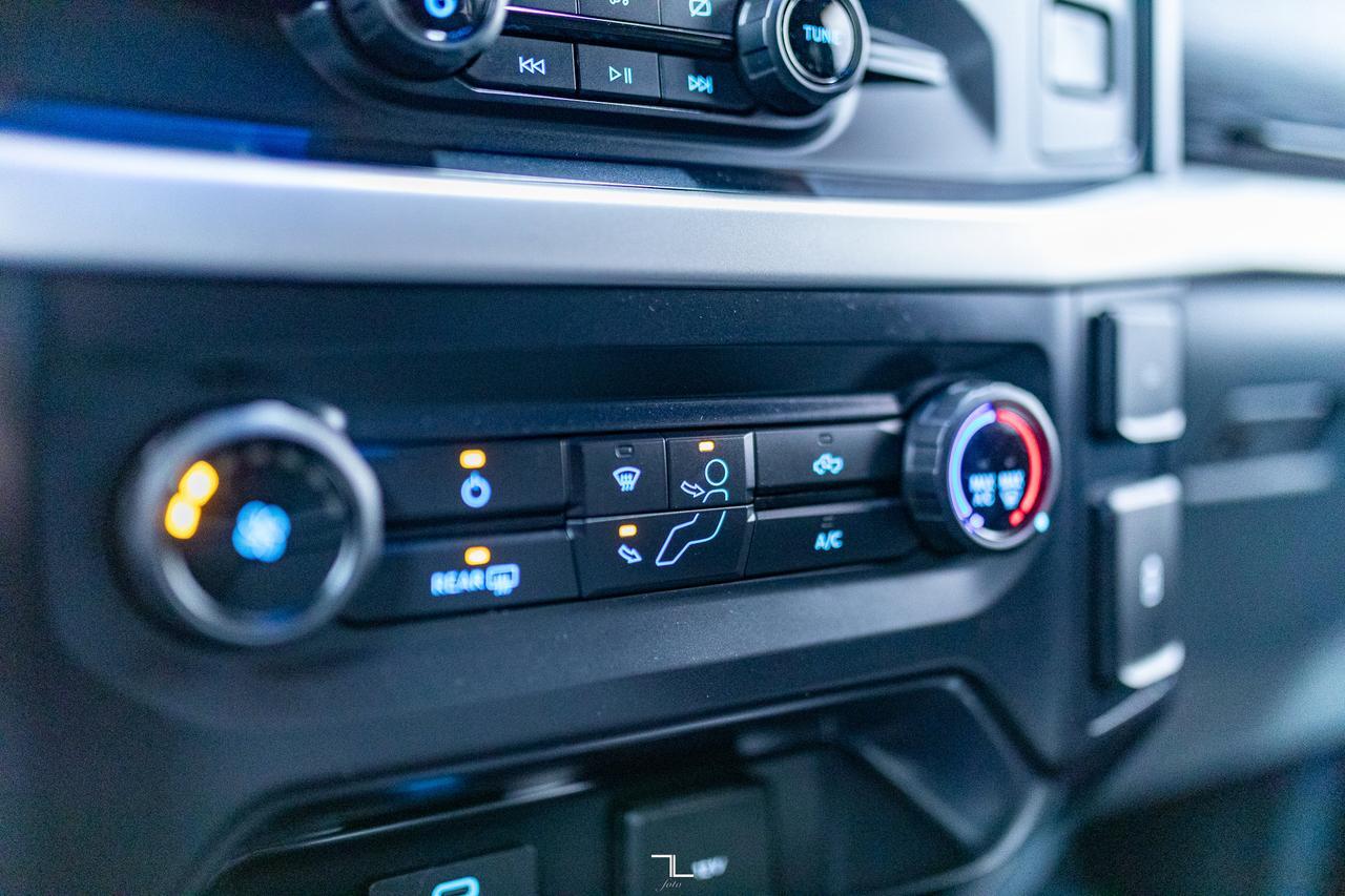 2021 Ford F-150 4x4 Super Crew XLT BCam Topper Red Deer AB