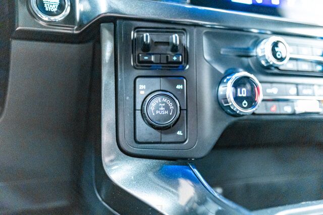 2021 Ford F-150 4x4 Super Crew XLT FX4 Longbox Nav BCam Red Deer AB