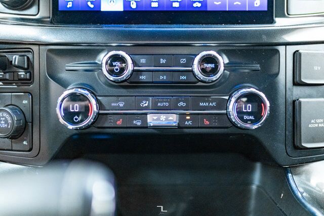 2021 Ford F-150 4x4 Super Crew XLT FX4 Longbox Nav BCam Red Deer AB