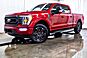 2021 Ford F-150 4x4 Super Crew XLT FX4 Longbox Nav BCam Red Deer AB