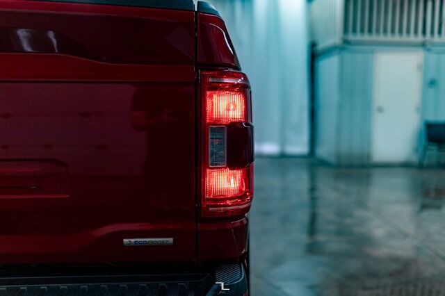 2021 Ford F-150 4x4 Super Crew XLT FX4 Longbox Nav BCam Red Deer AB