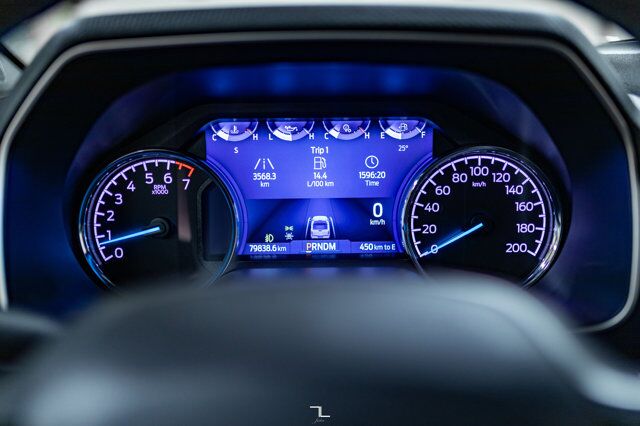 2021 Ford F-150 4x4 Super Crew XLT FX4 Longbox Nav BCam Red Deer AB