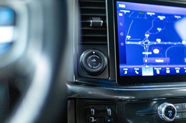 2021 Ford F-150 4x4 Super Crew XLT FX4 Longbox Nav BCam Red Deer AB