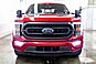 2021 Ford F-150 4x4 Super Crew XLT FX4 Longbox Nav BCam Red Deer AB